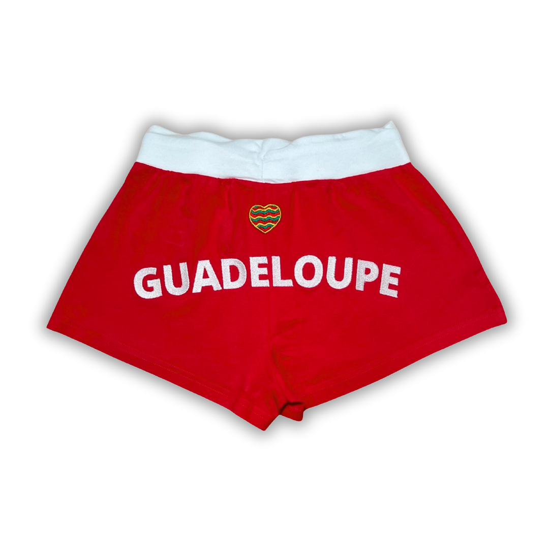 GUADELOUPE SHORT