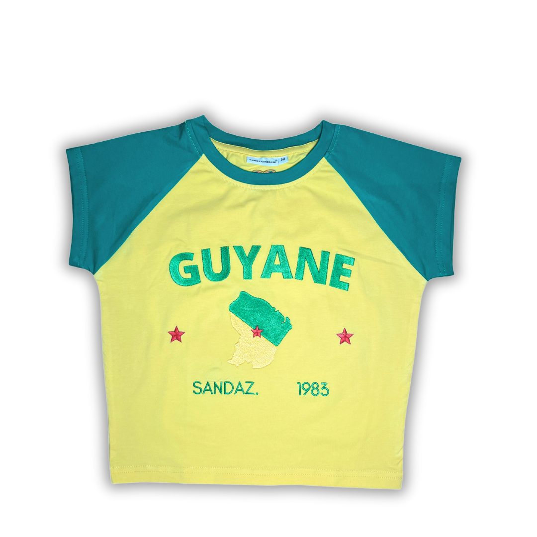 GUYANE T-SHIRT