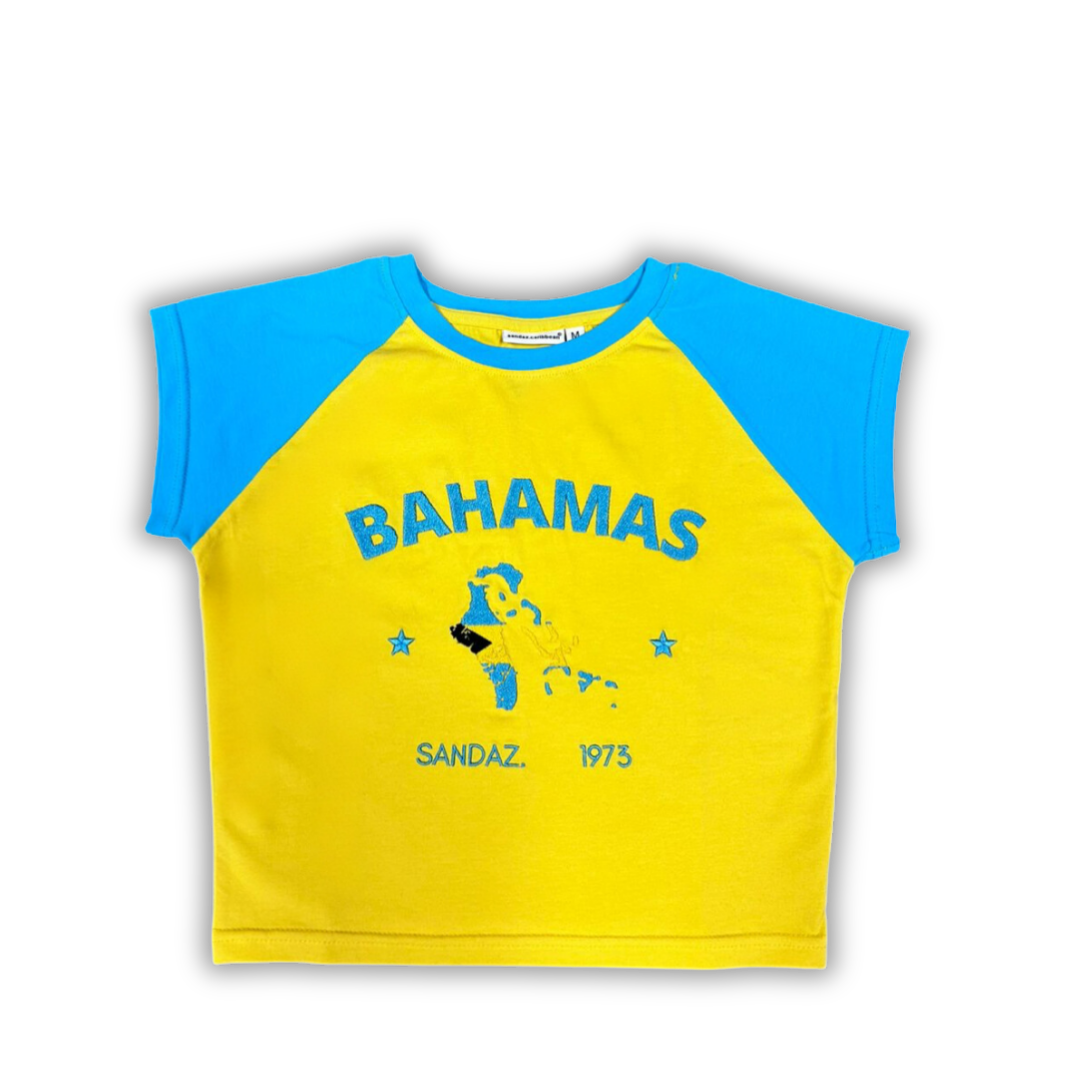 BAHAMAS T-SHIRT (preorder)