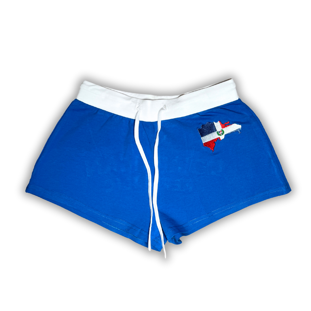 DOMINICAN REPUBLIC SHORT