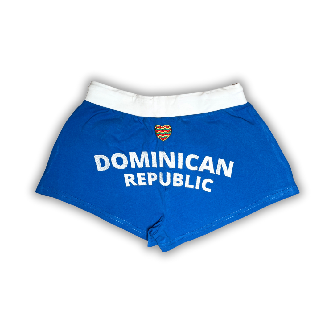 DOMINICAN REPUBLIC SHORT