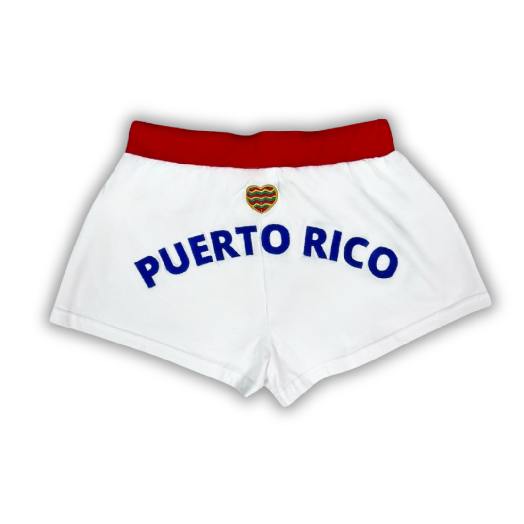 PUERTO RICO SHORT