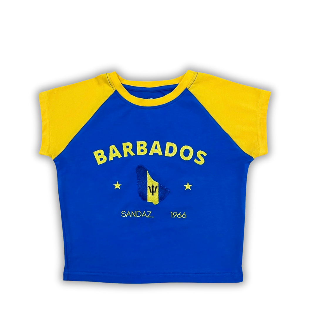 BARBADOS T-SHIRT