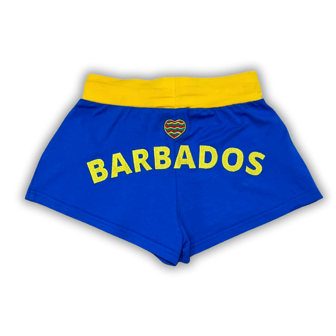 BARBADOS SHORT
