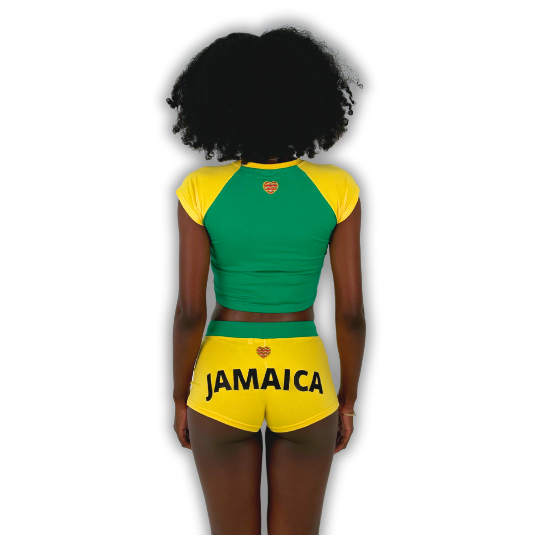 JAMAICA T-SHIRT (preorder)