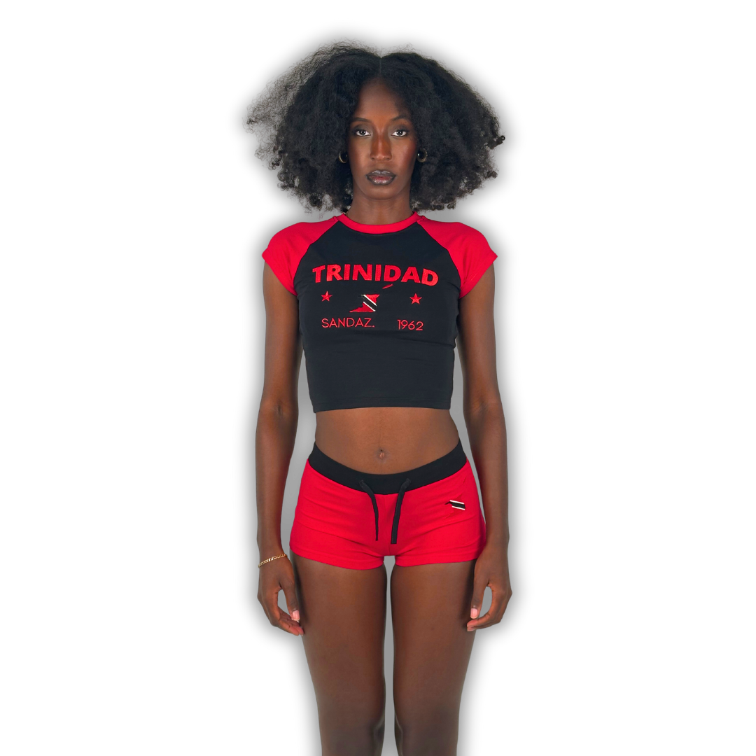 TRINIDAD SHORT (preorder)