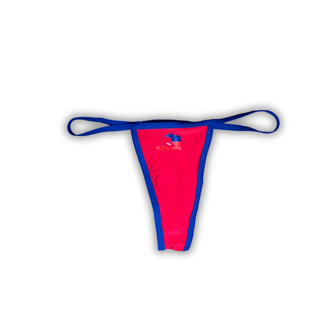 HAITI BIKINI BOTTOM - PRÉCOMMANDE