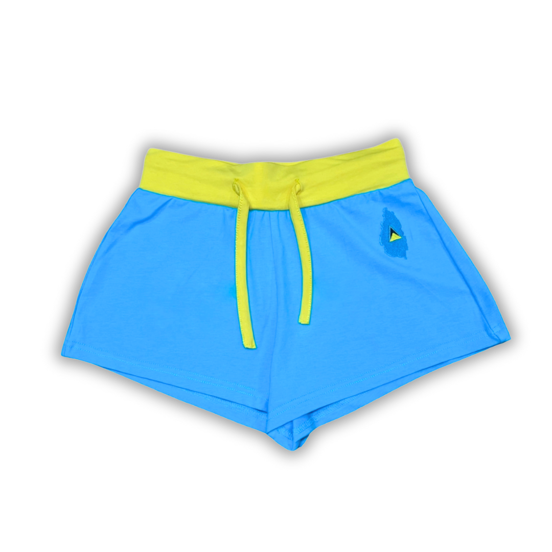 SAINT-LUCIA SHORT (preorder)