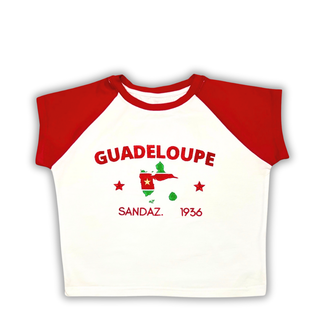 GUADELOUPE T-SHIRT