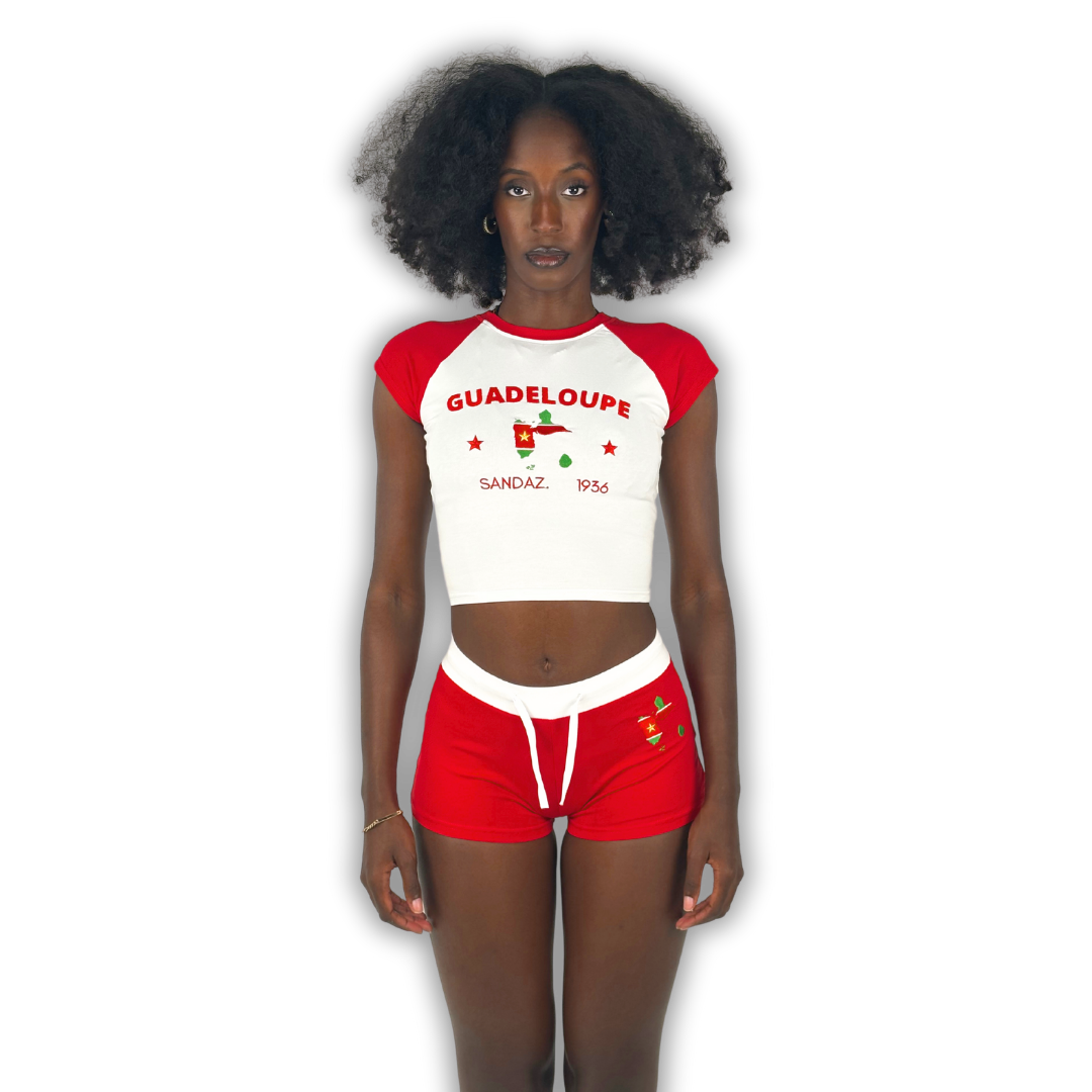 GUADELOUPE SHORT