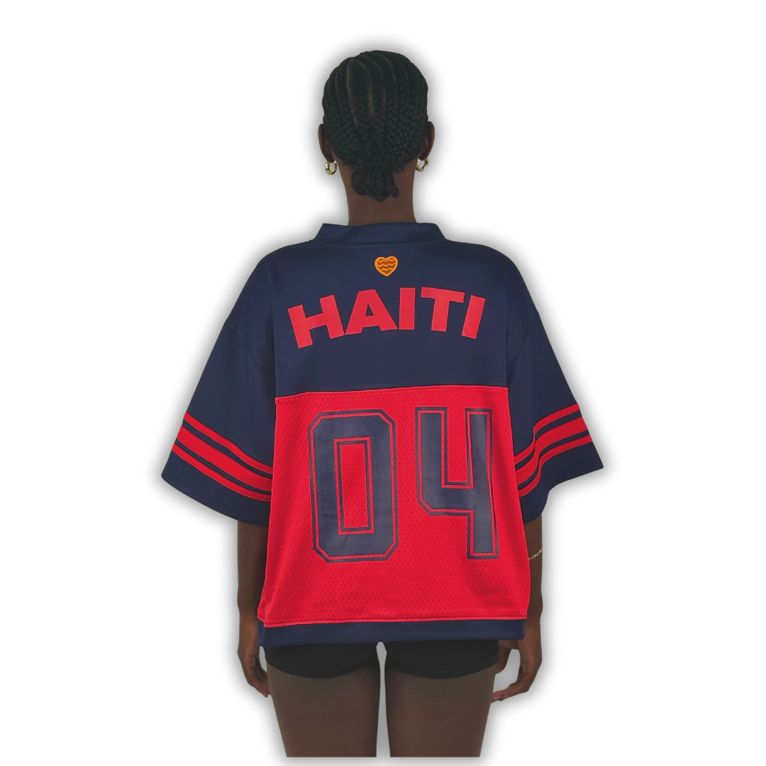 MAILLOT HAÏTI (précommande)