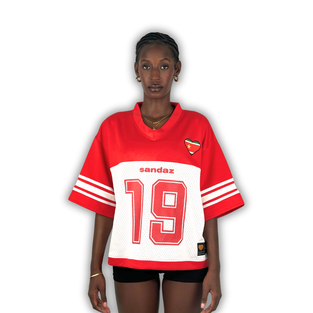 MAILLOT GUADELOUPE (précommande)