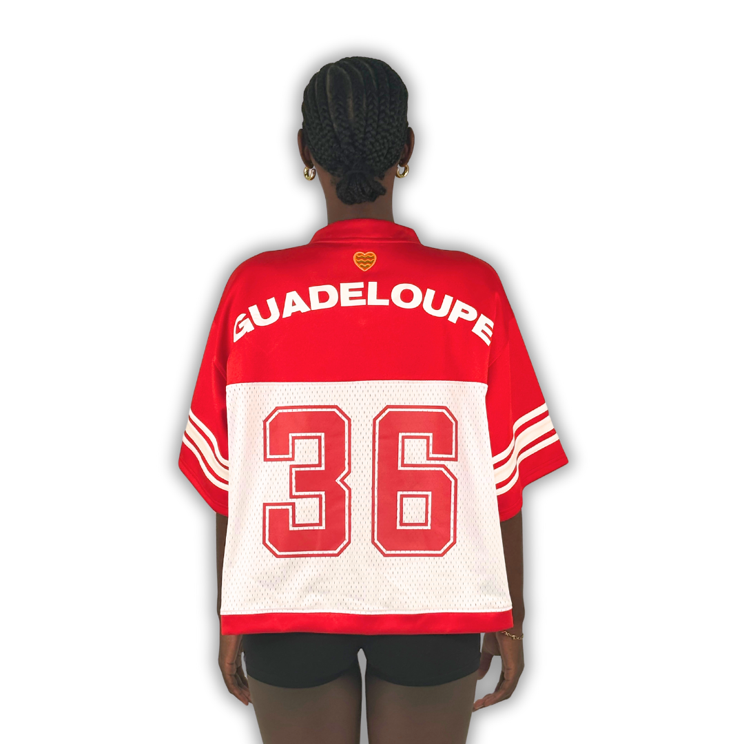 MAILLOT GUADELOUPE (précommande)