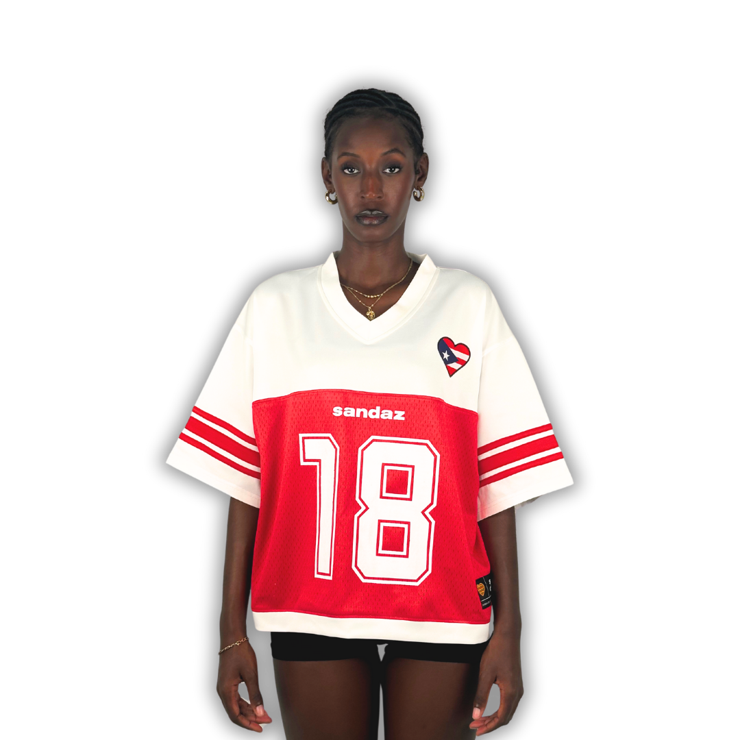 MAILLOT DE PORTO RICO (précommande)