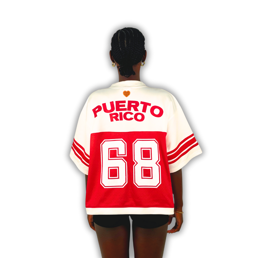 MAILLOT DE PORTO RICO (précommande)