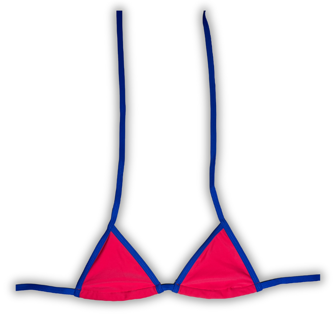 HAITI BIKINI TOP - PRÉCOMMANDE