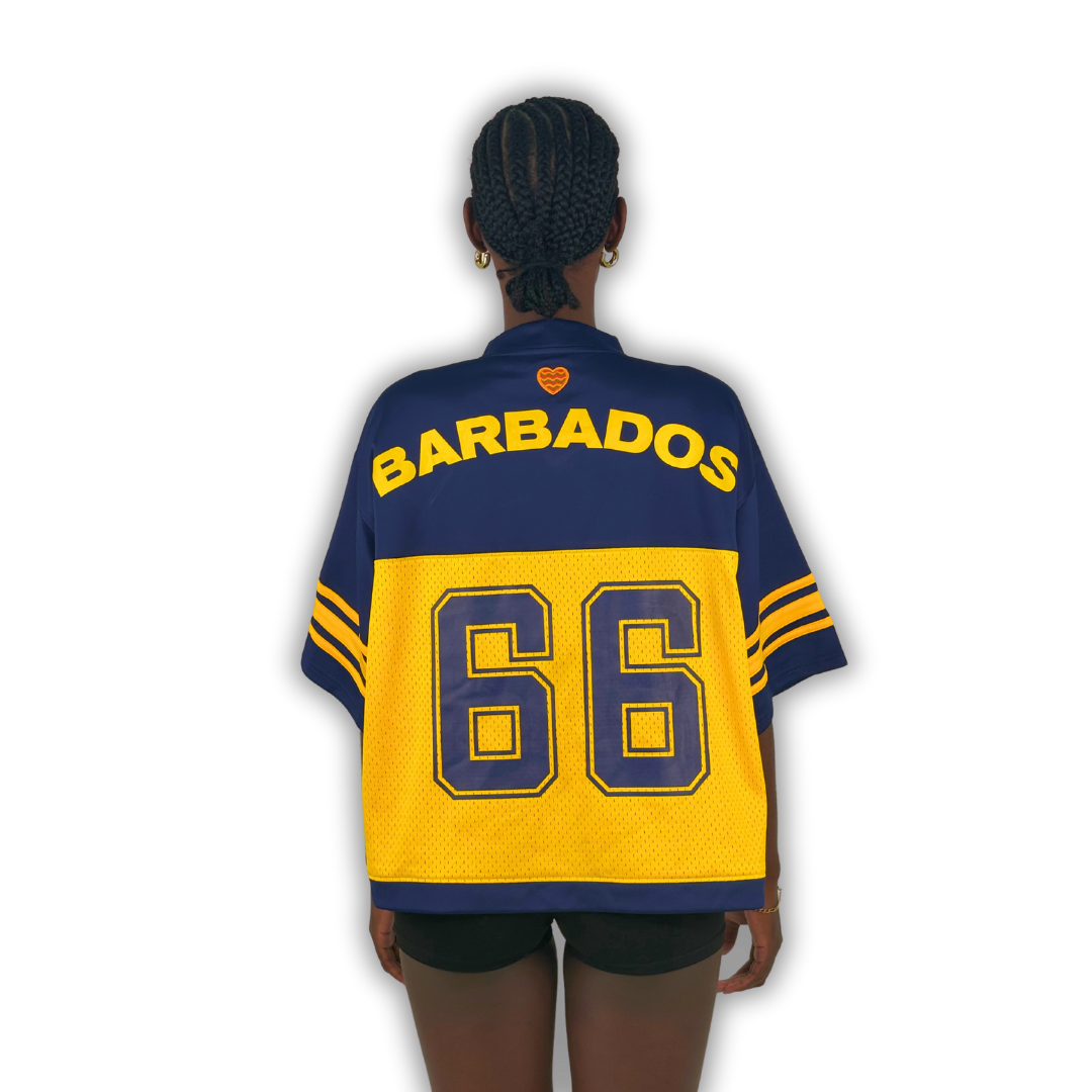 BARBADOS JERSEY