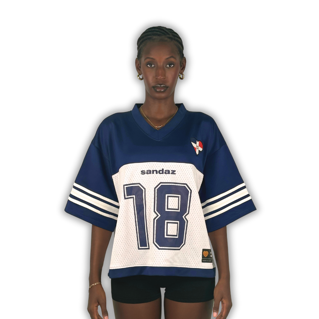 MAILLOT RÉPUBLIQUE DOMINICAINE (précommande)