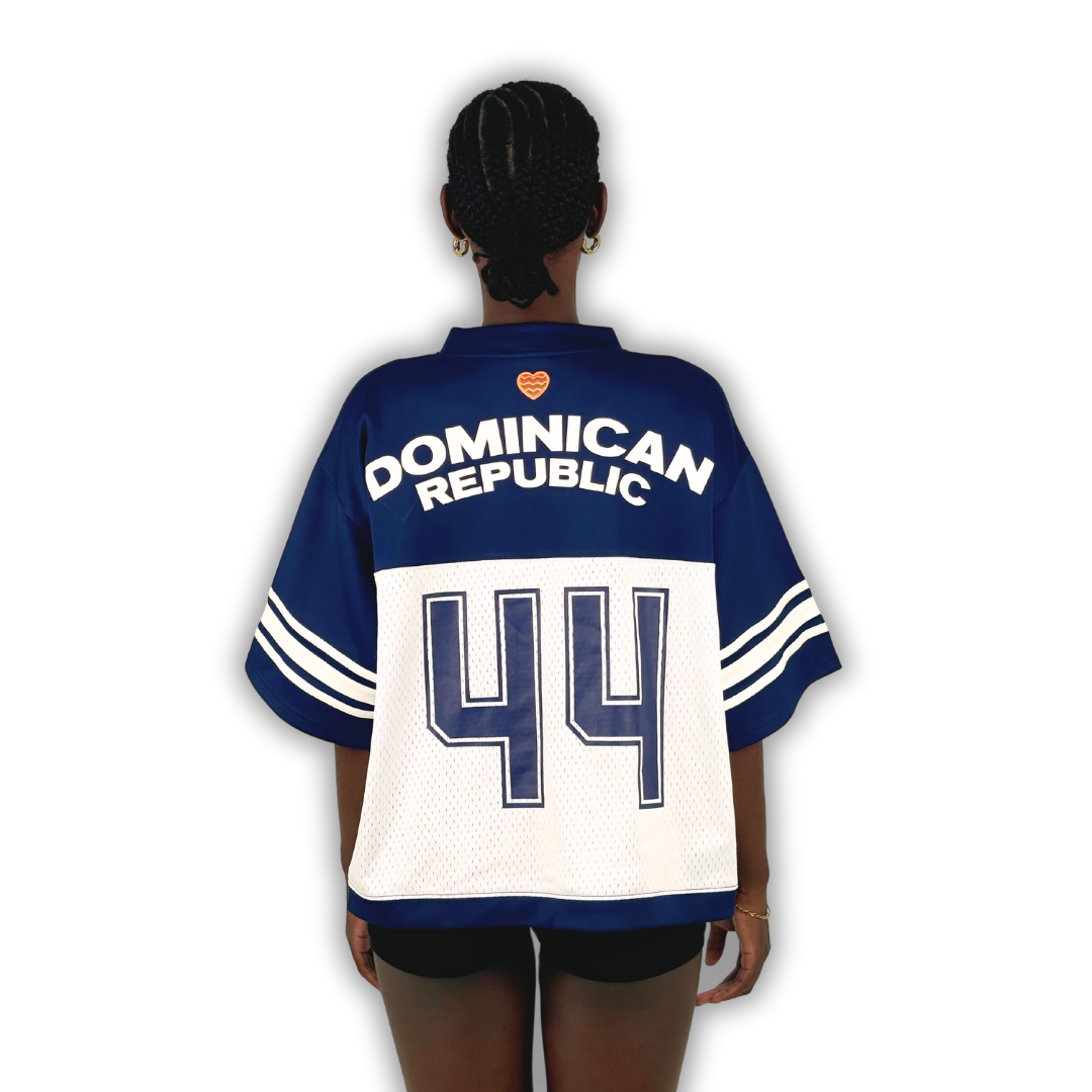 MAILLOT RÉPUBLIQUE DOMINICAINE (précommande)