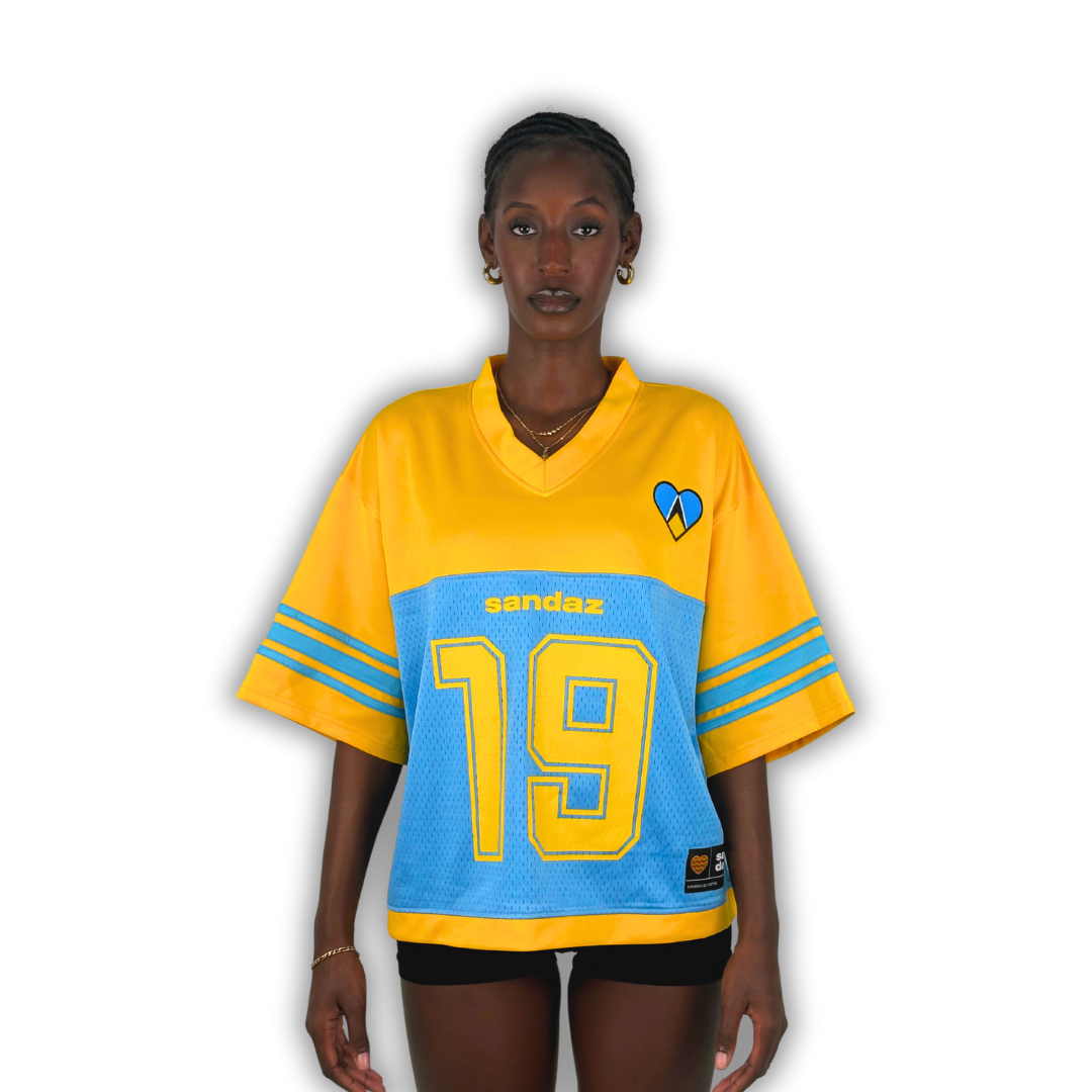 SAINT LUCIA JERSEY (preorder)