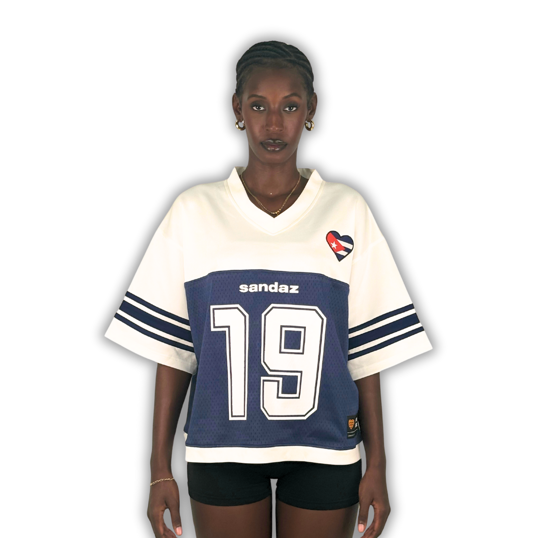 CUBA JERSEY