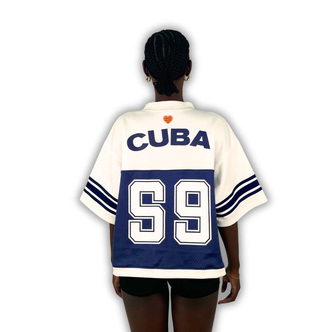 CUBA JERSEY