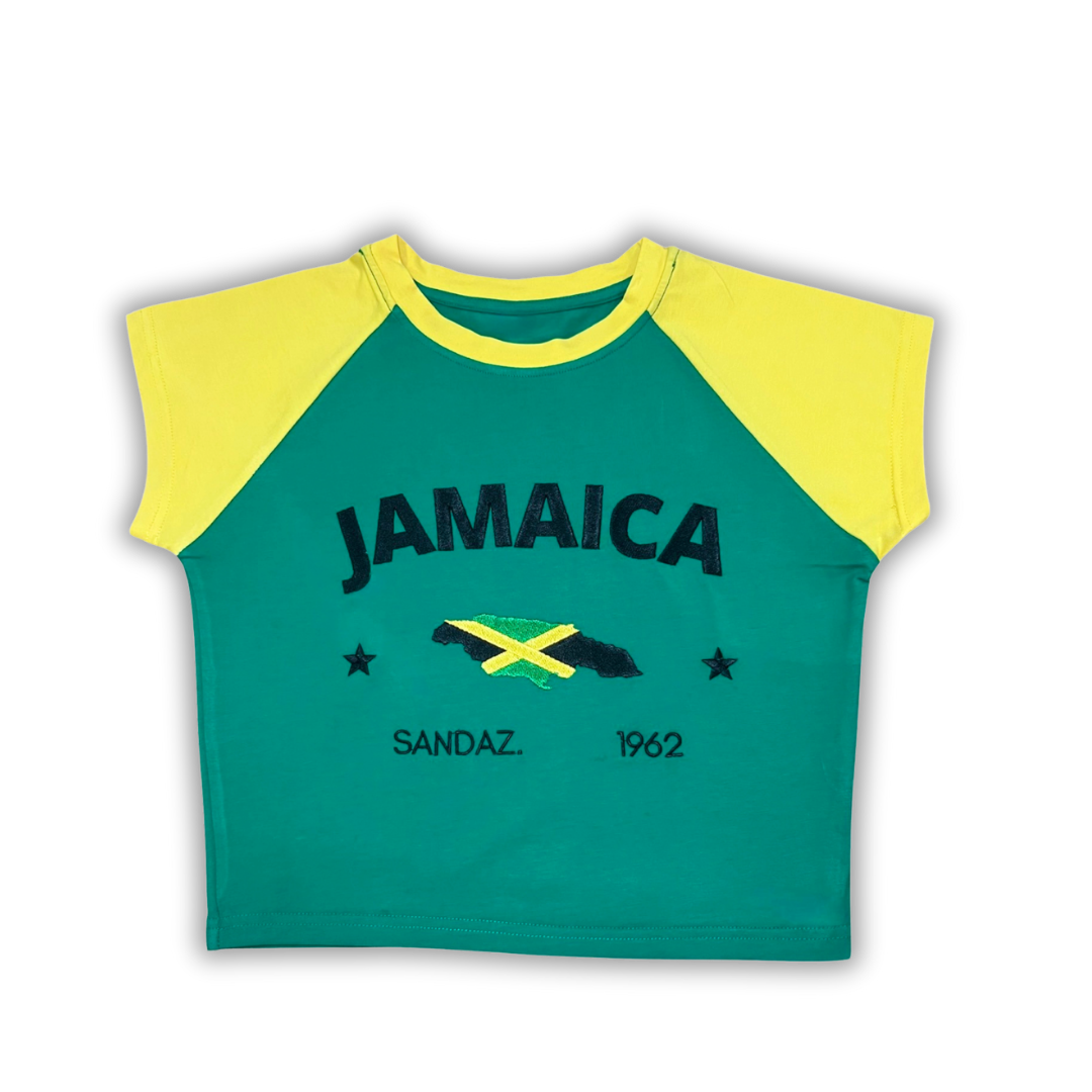 JAMAICA T-SHIRT (preorder)