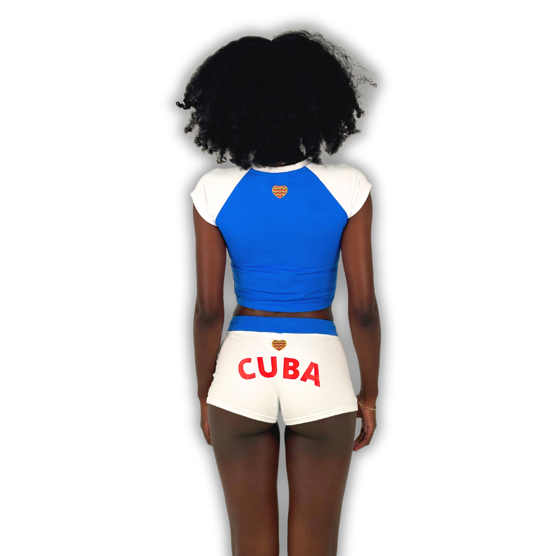 CUBA SHORT
