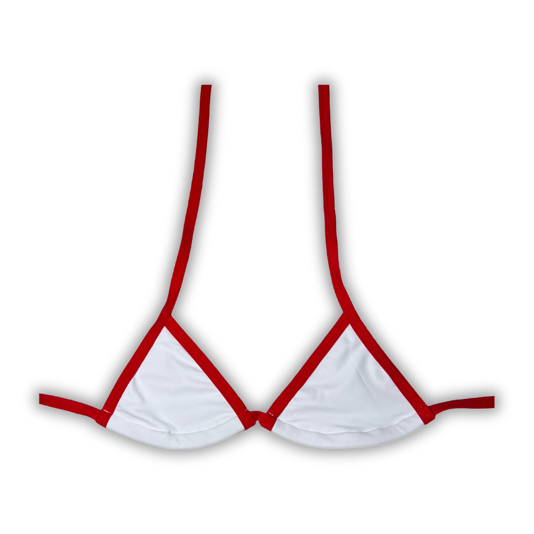 PUERTO RICO BIKINI TOP (preorder)