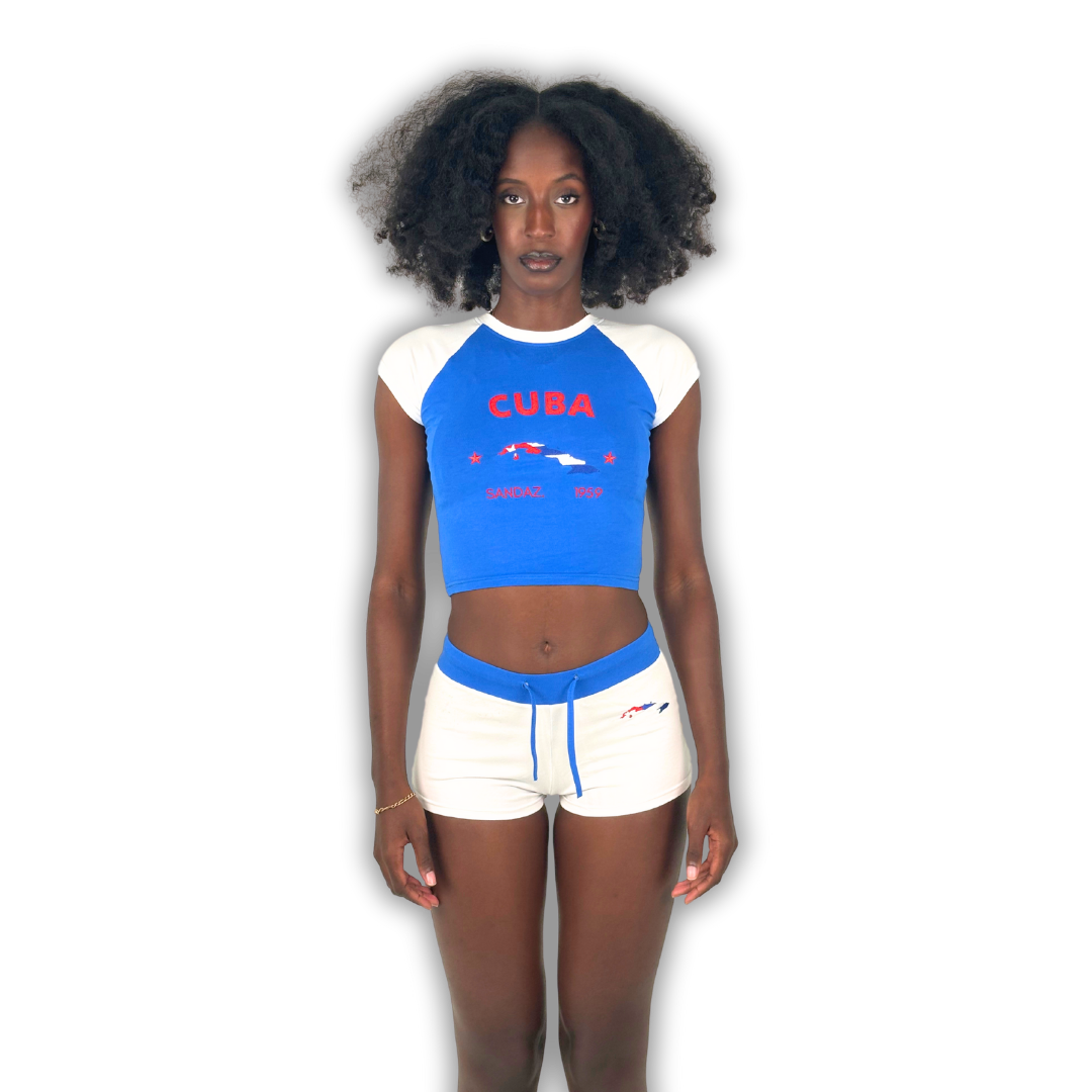 CUBA T-SHIRT