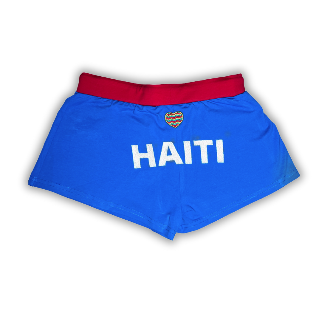 HAITI SHORT - PRÉCOMMANDE