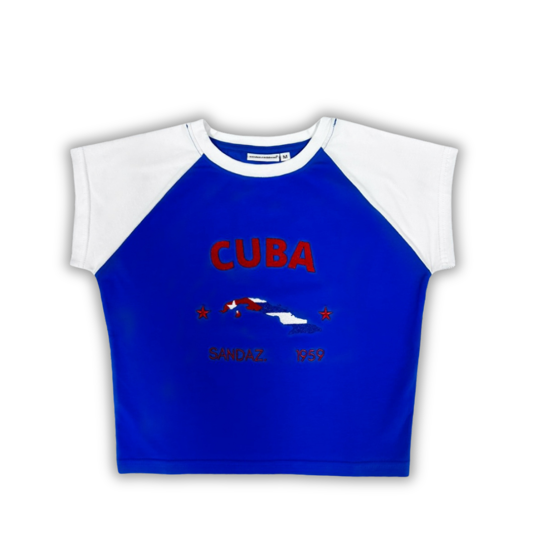 CUBA T-SHIRT