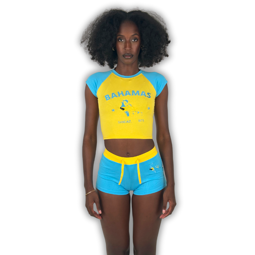 BAHAMAS T-SHIRT (preorder)
