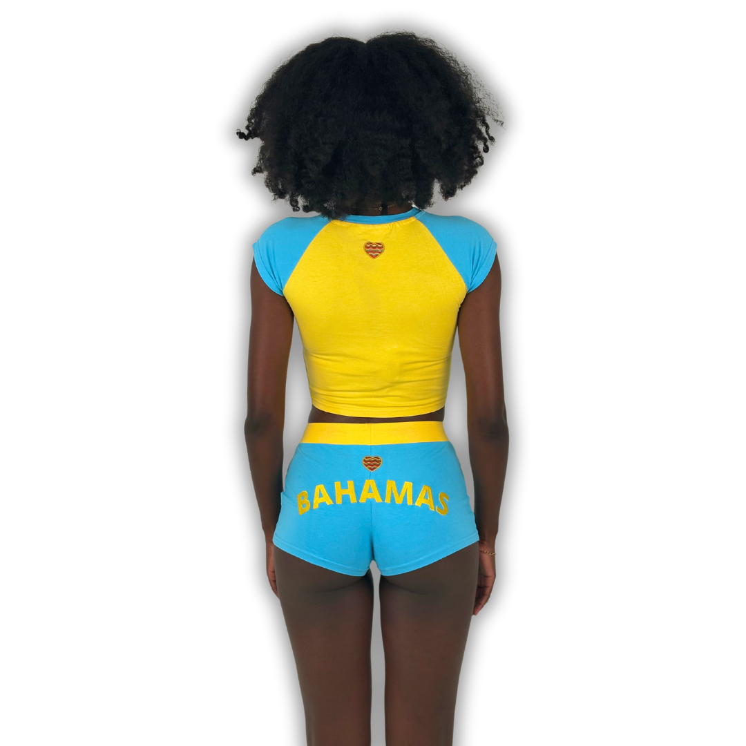 BAHAMAS T-SHIRT (preorder)