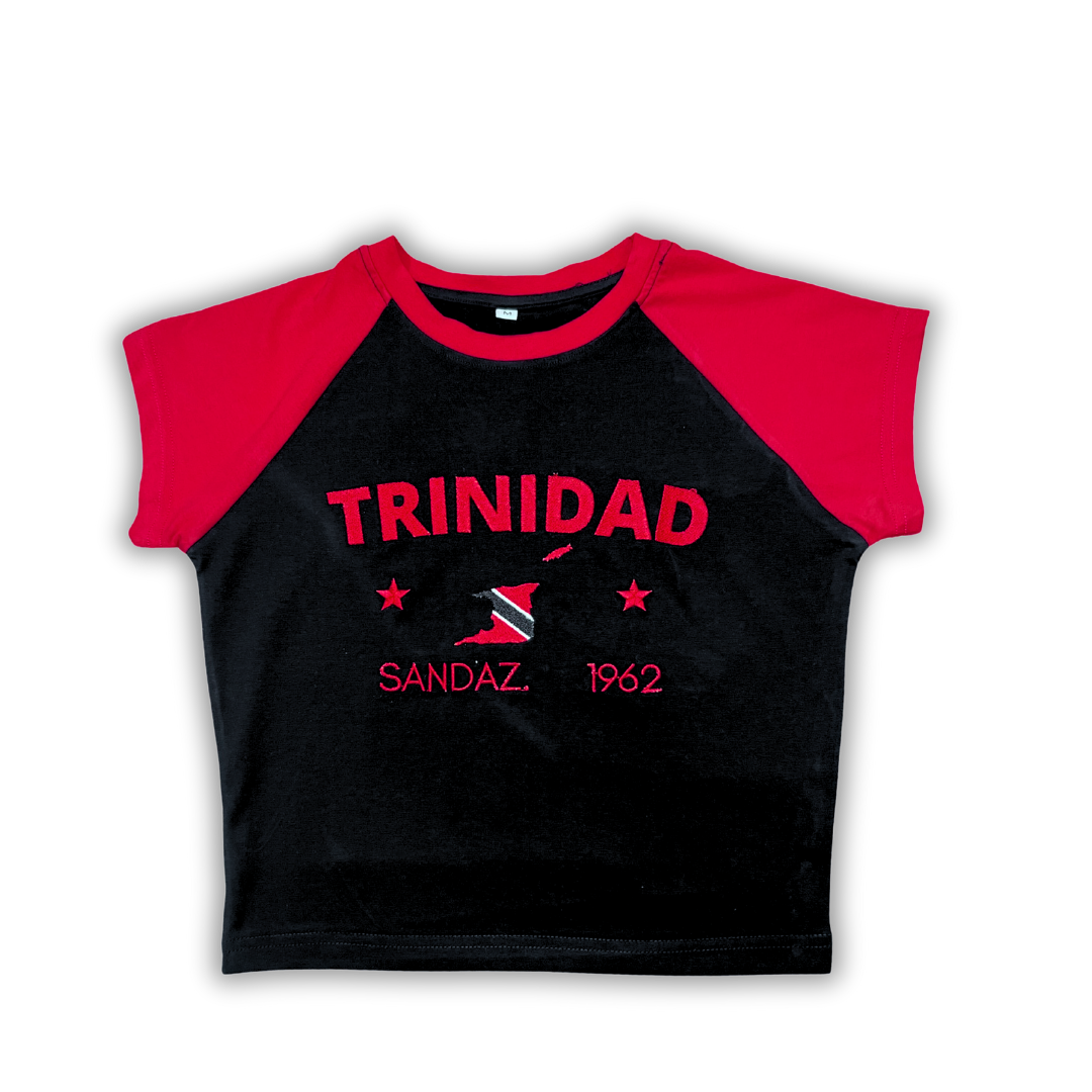 TRINIDAD T-SHIRT (preorder)