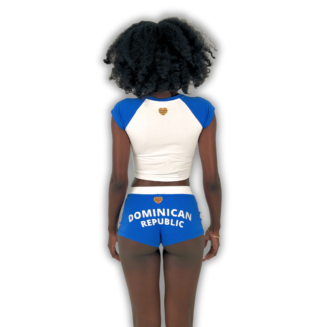 DOMINICAN REPUBLIC T-SHIRT (preorder)