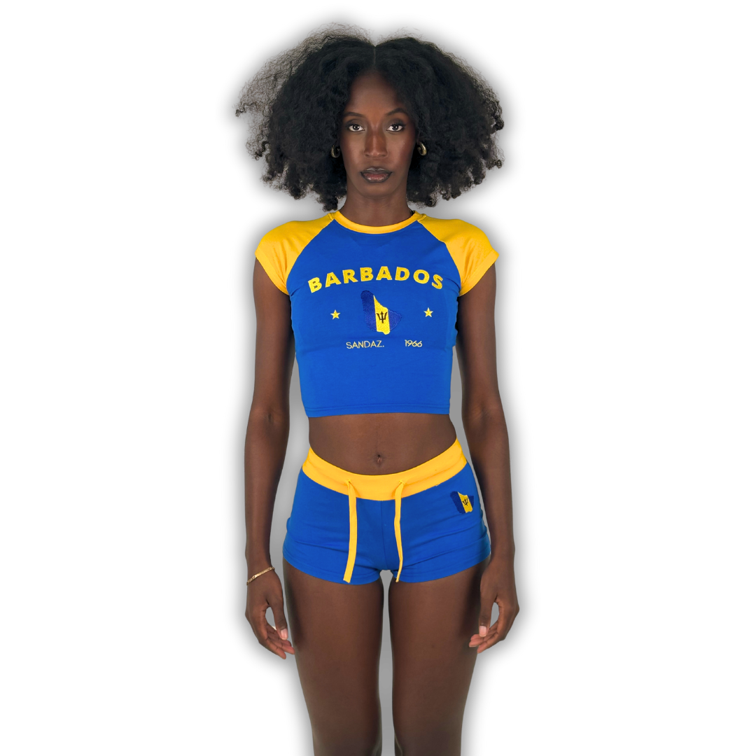 BARBADOS SHORT