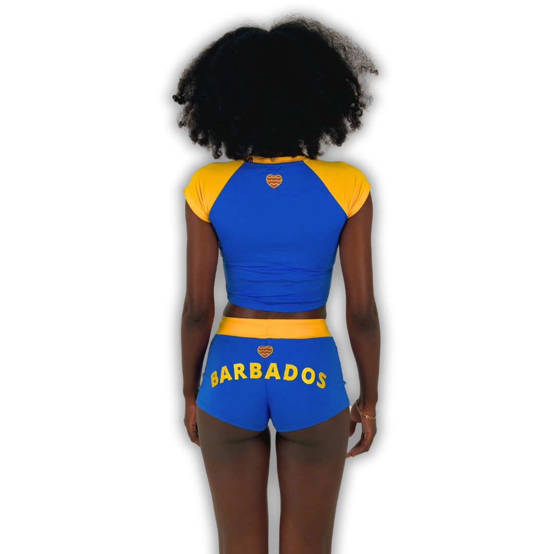 BARBADOS SHORT
