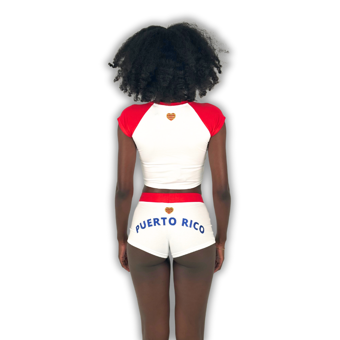 PUERTO RICO T-SHIRT (preorder)