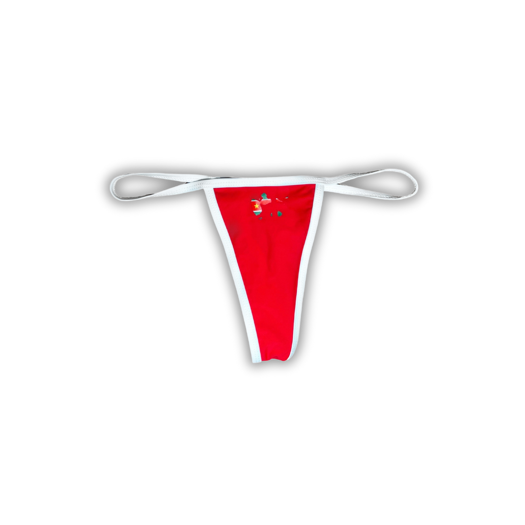 GUADELOUPE BIKINI BOTTOM