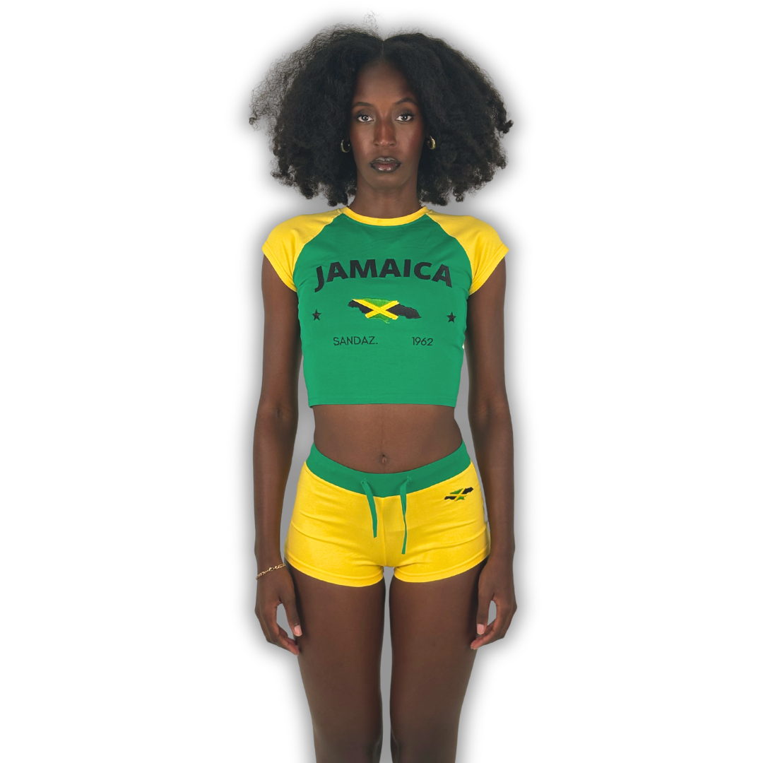 JAMAICA T-SHIRT (preorder)