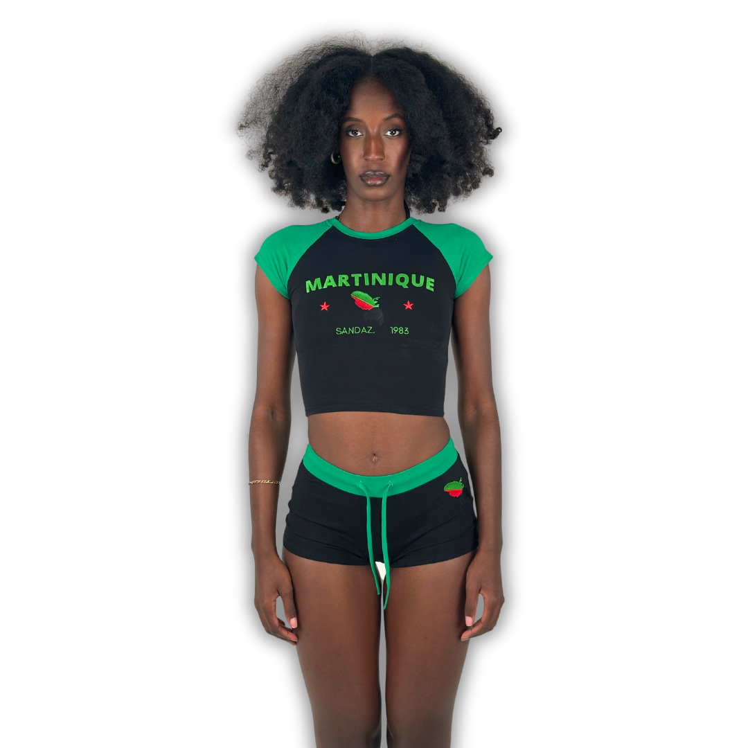 MARTINIQUE T-SHIRT (preorder)