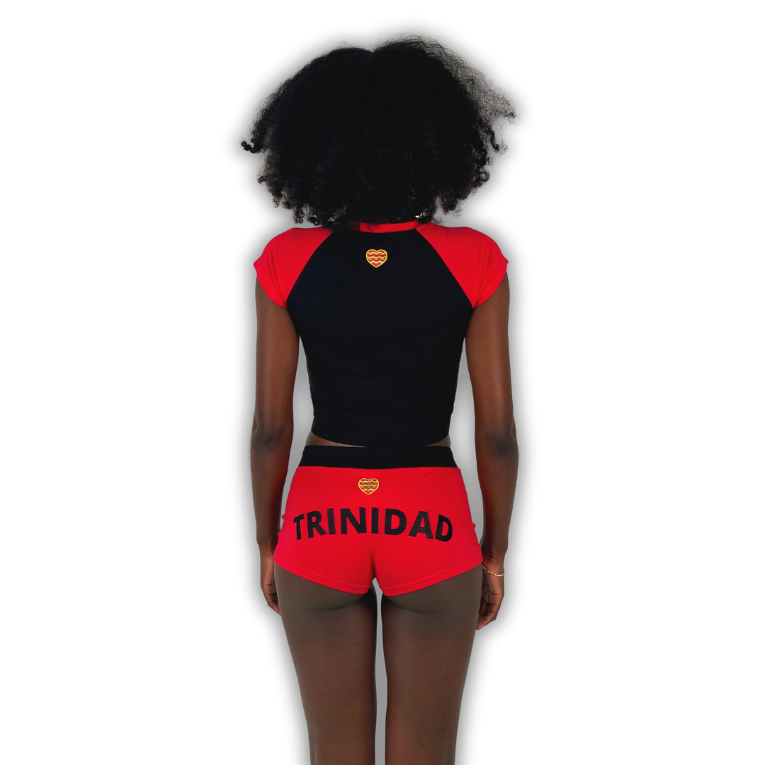 TRINIDAD T-SHIRT (preorder)