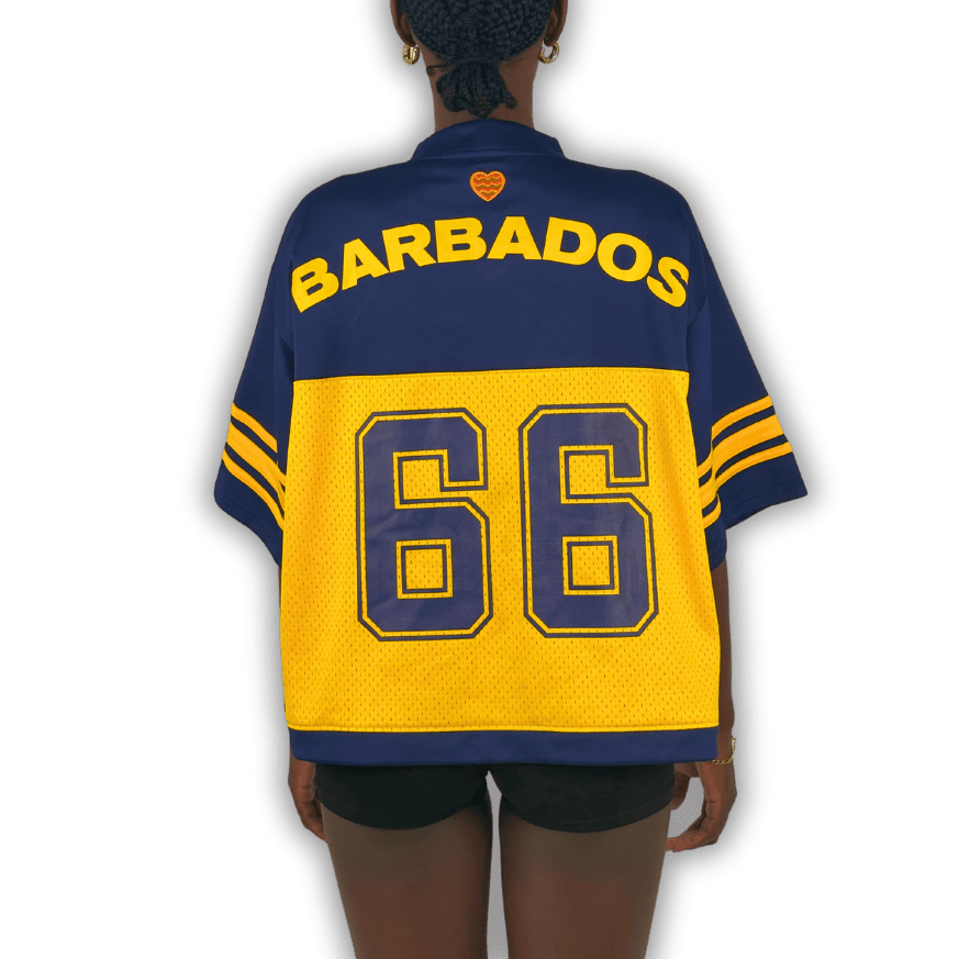 BARBADOS JERSEY - sandaz