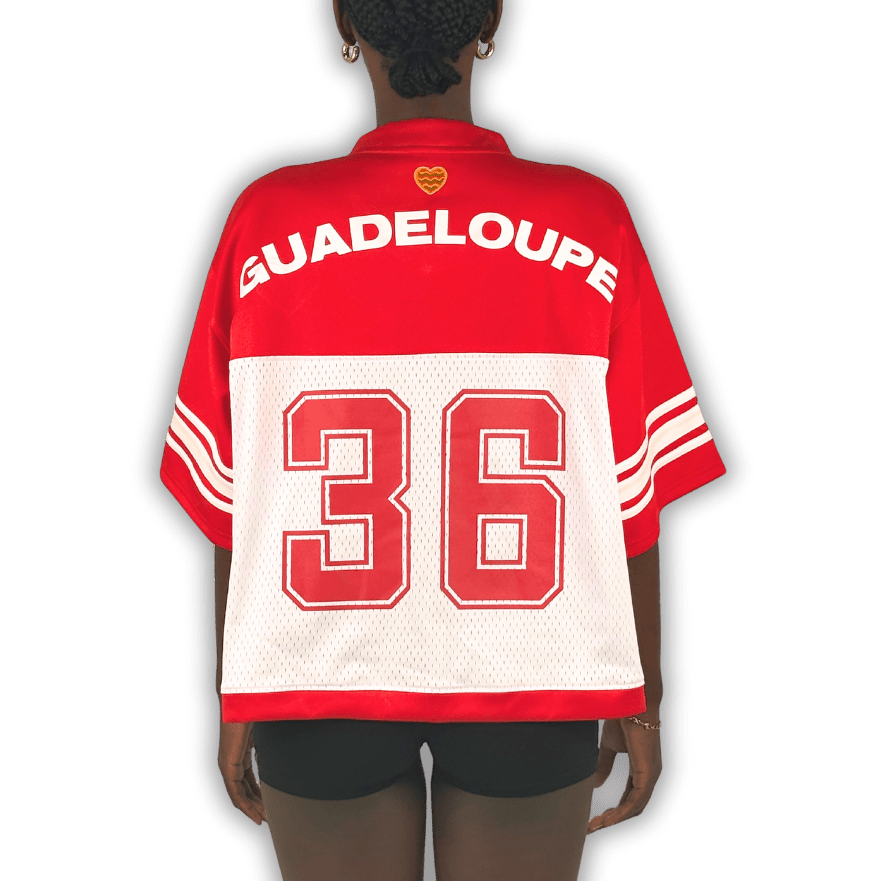 GUADELOUPE JERSEY - sandaz