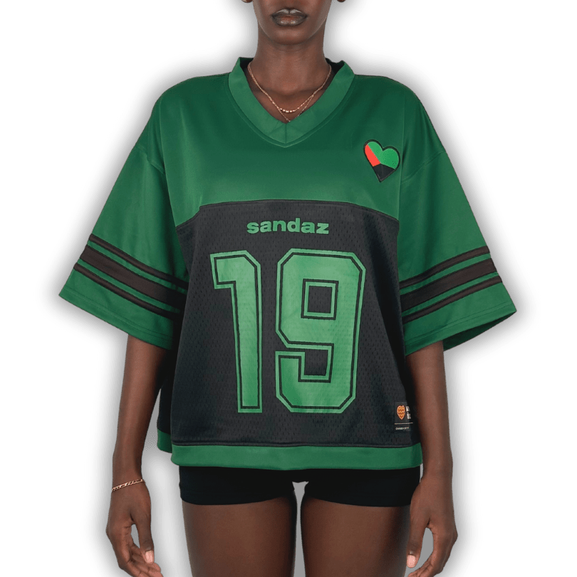 MARTINIQUE JERSEY - sandaz