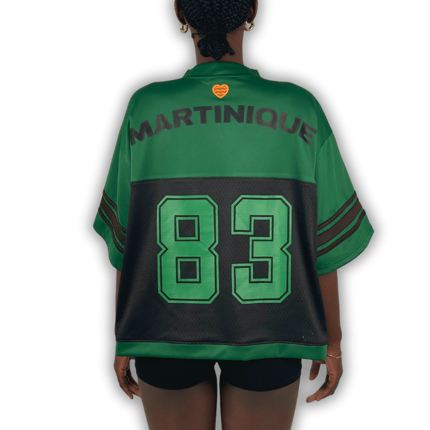 MARTINIQUE JERSEY - sandaz