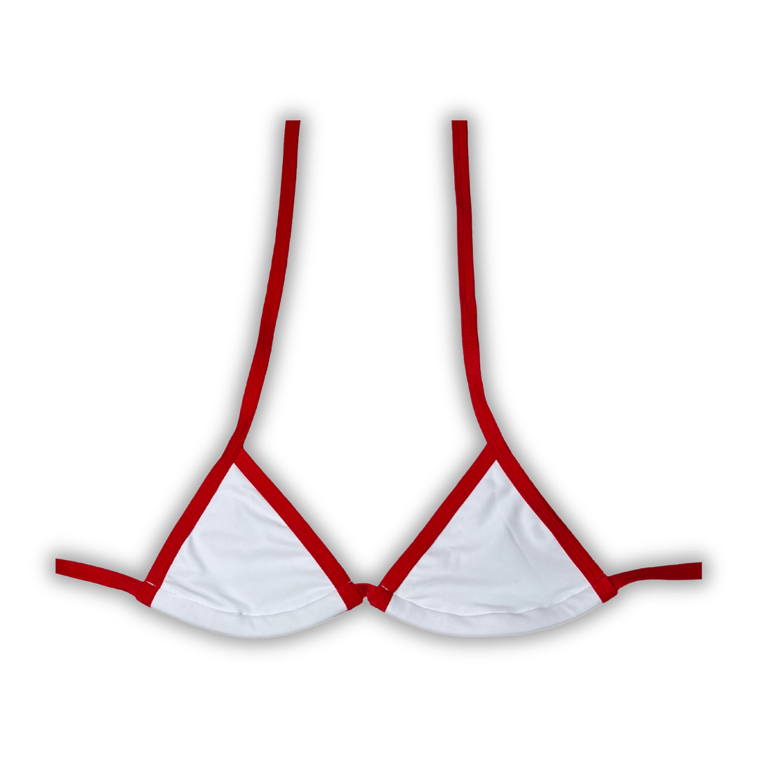 PUERTO RICO BIKINI TOP - sandaz
