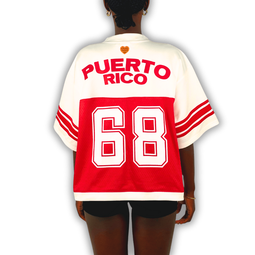 PUERTO RICO JERSEY - sandaz