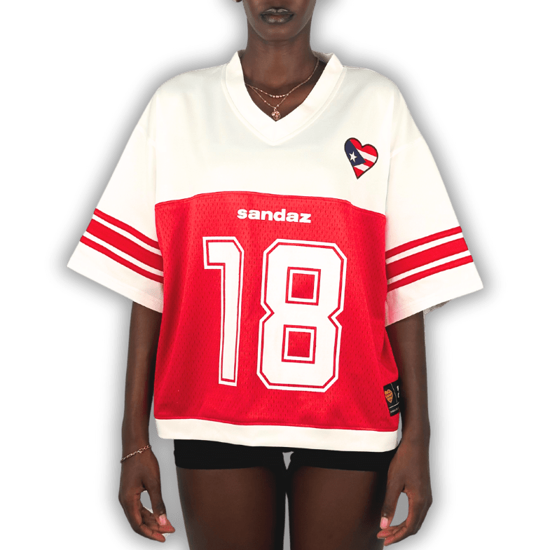 PUERTO RICO JERSEY - sandaz